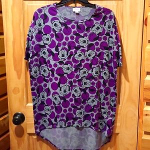 LuLaRoe Minnie Mouse Disney 5/$10